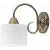 Nástenná lampa Rabalux - Nástenné svietidlo 1xE27/60W/230V Bronzová (83099)