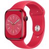 Apple Watch Series 8, 45mm, (PRODUCT)RED, (PRODUCT)RED Sport Band