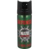 Obranný sprej Defence NATO Gel Cone Red Pepper 50 ml