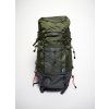 Batoh Expedice / Turistika Husky Curly 40l dark green
