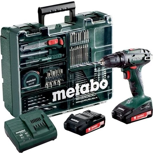 Metabo BS 18Li 602207880