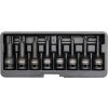 YATO - Sada bitov rázové TORX T30-T80, 1/2