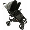 VALCO BABY Kočík dvojičkový Snap Duo Signature grey