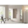 ArtPK Predsieň BIANCO 2 | cashmere so zrkadlom Farba: Trinity 02