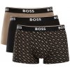 3PACK pánske boxerky BOSS viacfarebné (50554443 246) L 120 dní na výmenu alebo vrátenie tovaru!