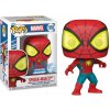 FUNKO POP Marvel Spider-Man Oblek Oscorp Exkluzívne