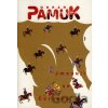 Jmenuji se Červená - Orhan Pamuk