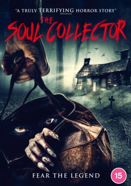 The Soul Collector DVD