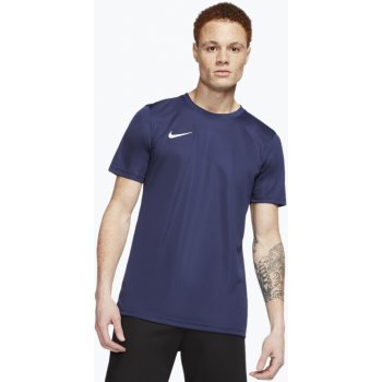 Nike pánske futbalové tričko Dry-Fit Park VII BV6708-410 navy blue od 14,99  € - Heureka.sk