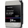 Western Digital Ultrastar DC HC580 24000 GB 88,9mm 512e 24/7 (0F62796)