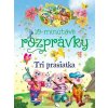 10-minútové rozprávky - Tri prasiatka - Foni book
