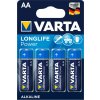 VARTA Longlife Power AA 4ks 4906121414
