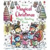 Enchanted Christmas Magic Painting Book