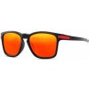 KDEAM Mandan 4 slnečné okuliare, Black / Red (GKD013C04)