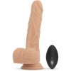 Real Fantasy - Ethan Warming, Vibrating Dildo