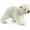 Schleich Schleich Mláďa ľadového medveďa chodiace OLP102614708