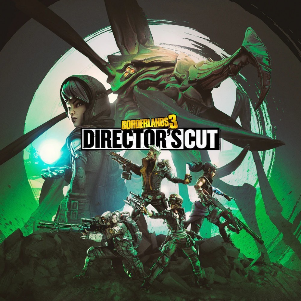 Borderlands 3: Director\'s Cut