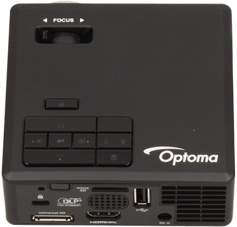 Optoma ML750e