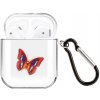 Obal pre AirPods - Motýľ