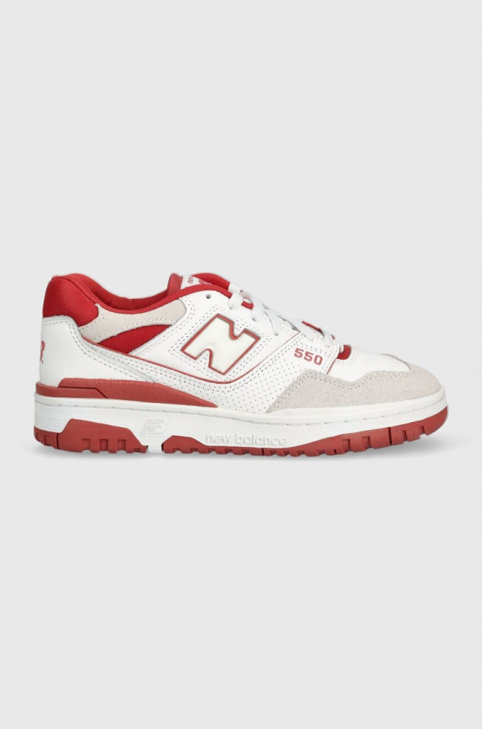 Tenisky New Balance 550 biela BB550STF