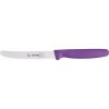 Giesser Kuchynský nôž messer nôž univerzálny 11 cm fialový 227793032