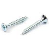 Skrutka do dreva ZH PZ 5,0 x 40 ZB - PZ2 - balenie 500 ks