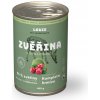Louie zverina s brusnicami 400g