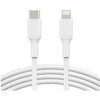 BELKIN USB-C TO LIGHTNING 1M - WHITE,CAA003BT1MWH