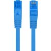 Lanberg PATCHCORD CAT.6A S/FTP LSZH CCA 3M BLUE FLUKE PASSED LANBERG