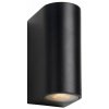 LED vonkajšie nástenné svietidlo Lucide ZORA-LED 22861/10/30 2x5W GU10