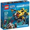 LEGO City 60092 Hlbokomorský Loď