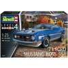 Revell 71 Ford Mustang Boss 351 Plastic ModelKit auto 07699 1:25 (18-67699)