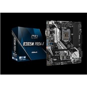 ASRock B365M Pro4-F