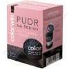 Colorwin Root Cover Up Powder púder na šedivé vlasy a odrasty Black čierny 3,2 g