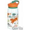 Plastová fľaša s náustkom Glow Kids Tigers 580 ml - Quokka