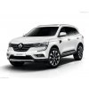 Priečniky Modula Oval Bar Closed Rail Alu Renault Koleos SUV 2017 - s integrovanými pozdĺžnikmi