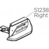 Rámček lampy pravý Thule 51238