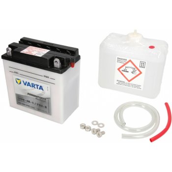 Varta 12N9-4B-1, YB9-B 509014