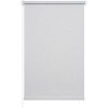 Madagaskar blackout vzorovaná roleta v 2 farbách od 70x150cm Farba: Biela, Veľkosť: 70x210cm