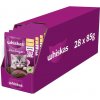 WHISKAS Junior Kuracie v želé 28 x 85 g