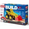 Efko Stavebnica Roto Build 2v1 Buldozer, 85 ks