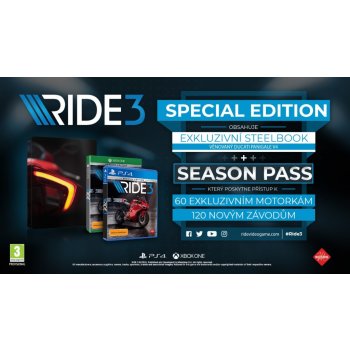 Ride 3 (Special Edition)