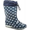 KTR 3G4320 detské čižmy modré