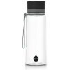 Equa Equa, Plastová fľaša - typ Plain, 600ml - Black Plain