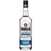 Familia De Luxe Vodka 0,7l 40% (čistá fľaša)