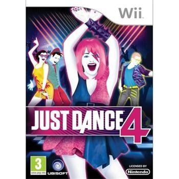 Just Dance 4