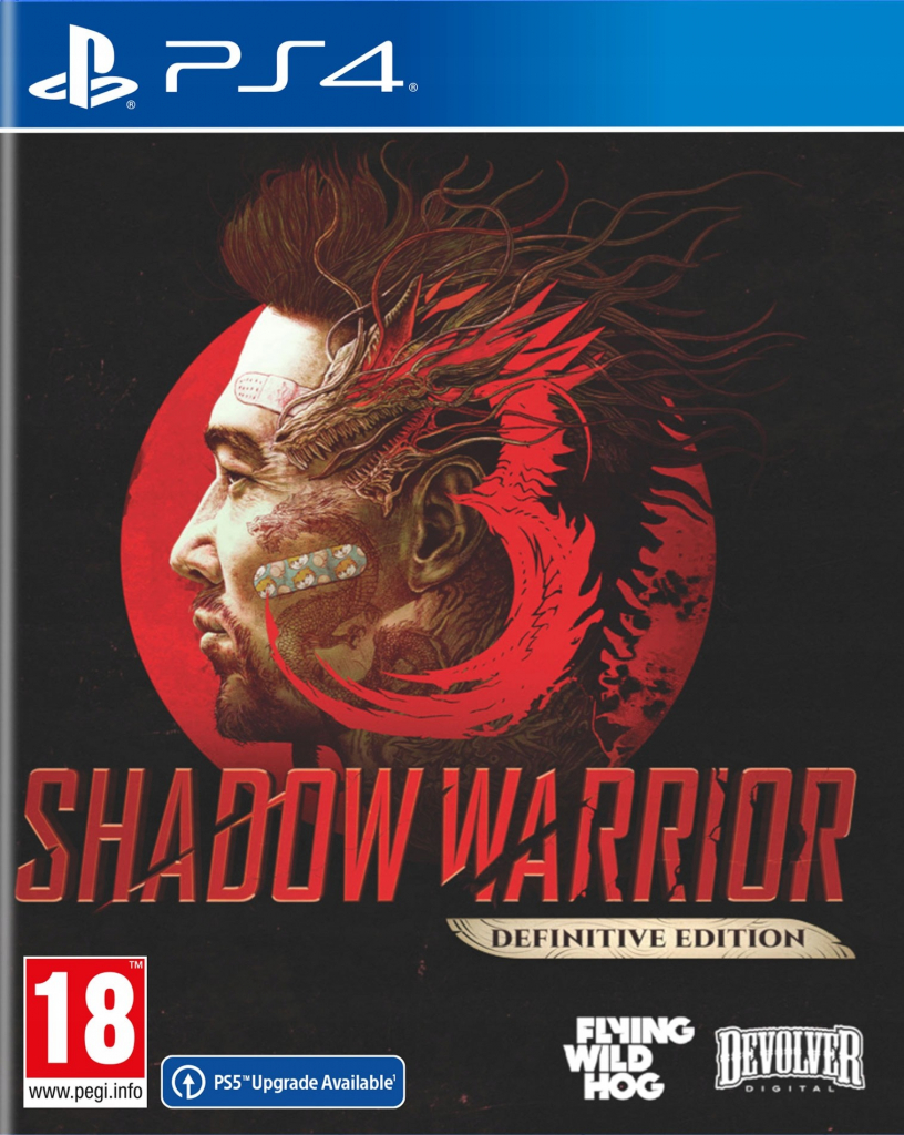 Shadow Warrior 3 (Definitive Edition)