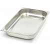 Gastronádoba 1/1 GN - hloubka 6,5 cm - 53 x 32,5 cm - nerezová ocel