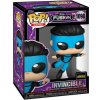 FUNKO FUSION - POP Games N° 1098 - Invincible |