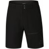 Alpine Pro Bak Pánske softshellové šortky MPAE711 čierna 54